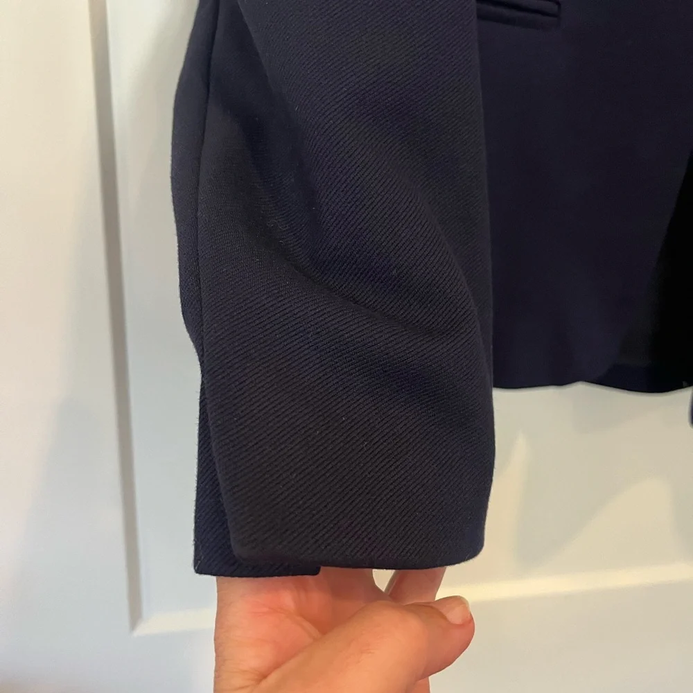 J. Crew capsule wardrobe